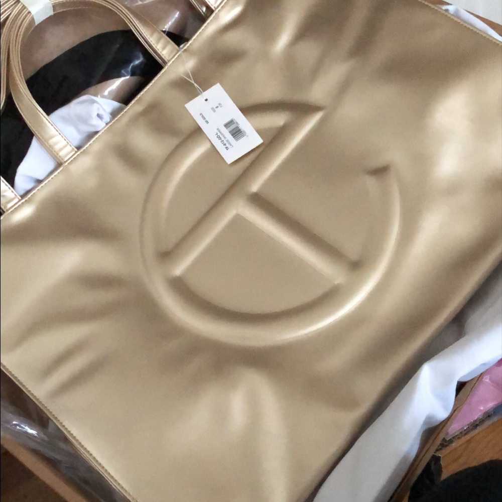 Nwt Large Telfar shopper